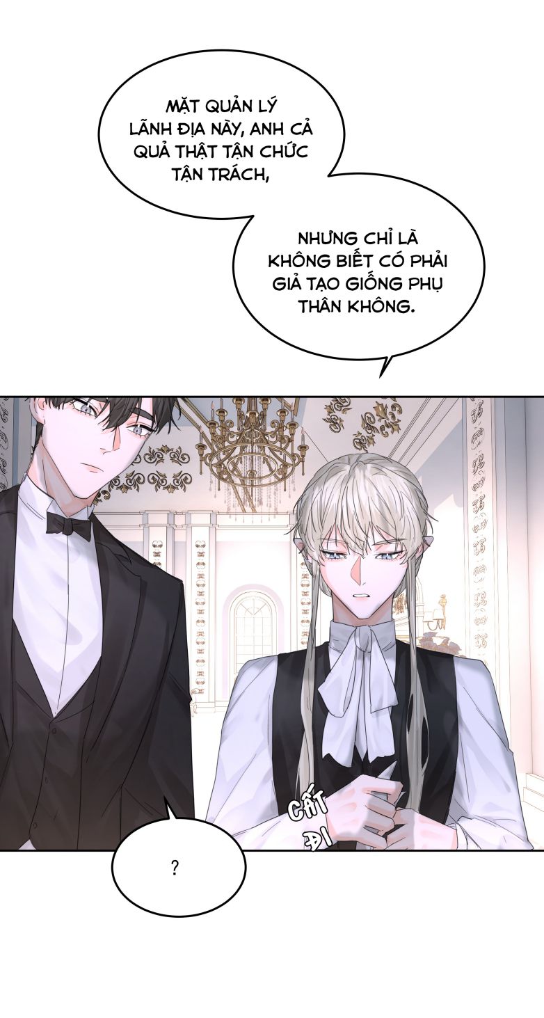 Tiền Nhiệm Vi Vương Chapter 55 - Trang 2