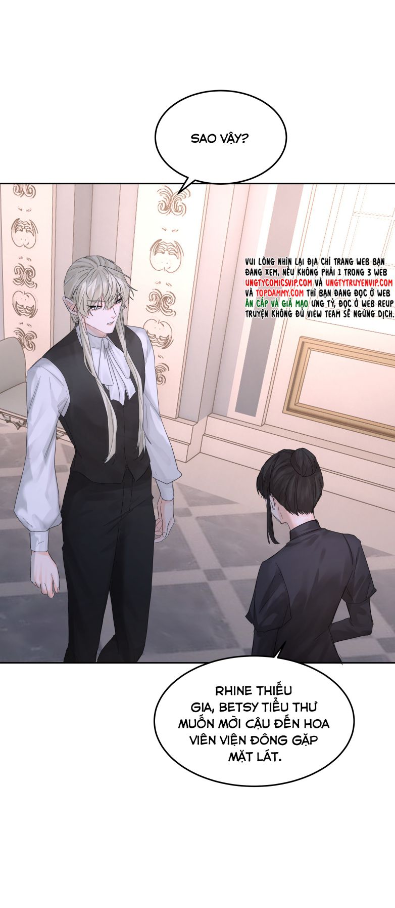 Tiền Nhiệm Vi Vương Chapter 55 - Trang 2