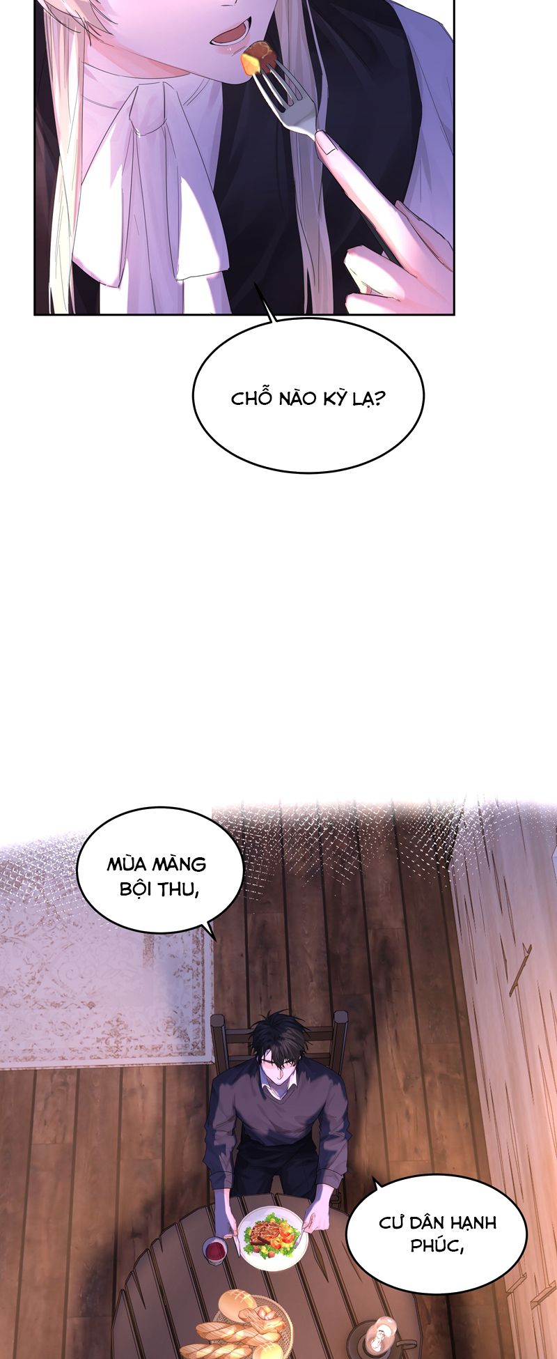 Tiền Nhiệm Vi Vương Chapter 57 - Trang 2