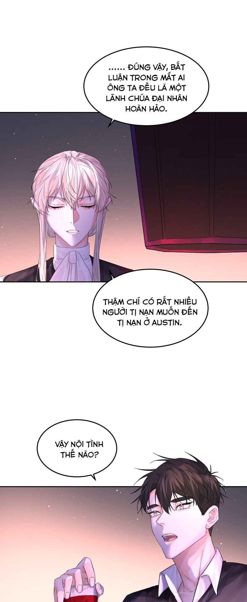 Tiền Nhiệm Vi Vương Chapter 57 - Trang 2