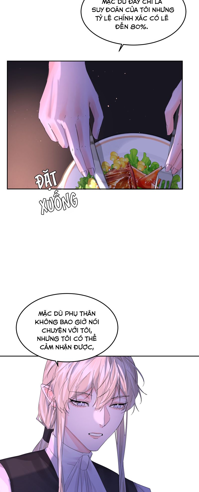 Tiền Nhiệm Vi Vương Chapter 57 - Trang 2