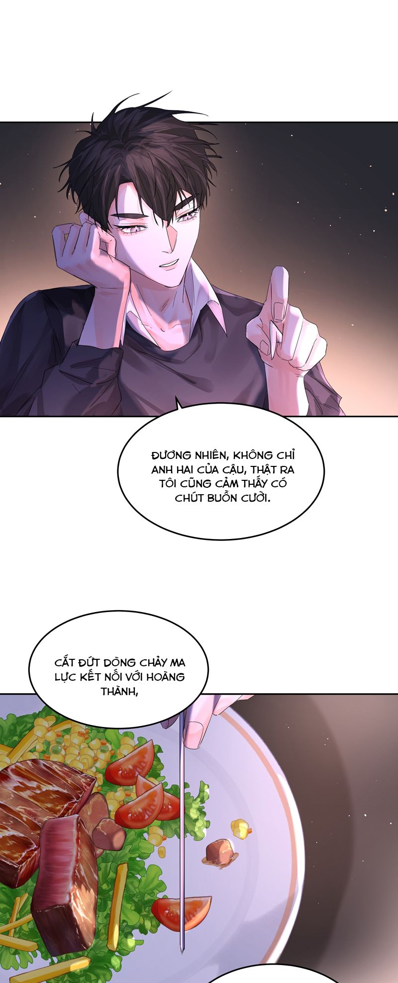 Tiền Nhiệm Vi Vương Chapter 57 - Trang 2