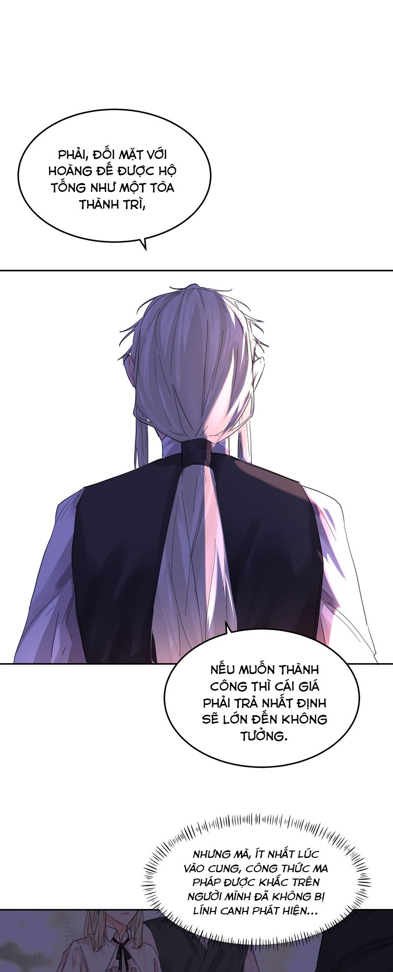 Tiền Nhiệm Vi Vương Chapter 57 - Trang 2