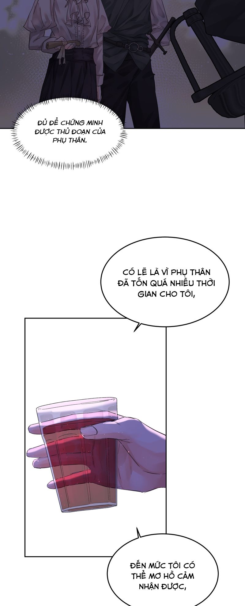 Tiền Nhiệm Vi Vương Chapter 57 - Trang 2