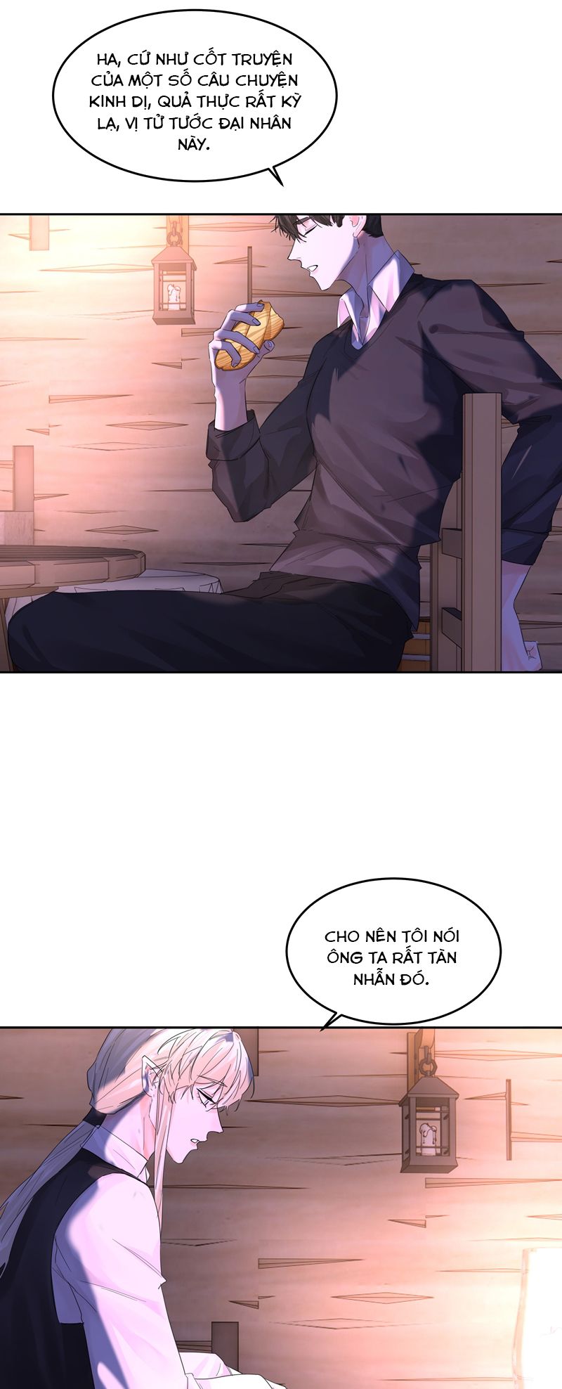 Tiền Nhiệm Vi Vương Chapter 57 - Trang 2