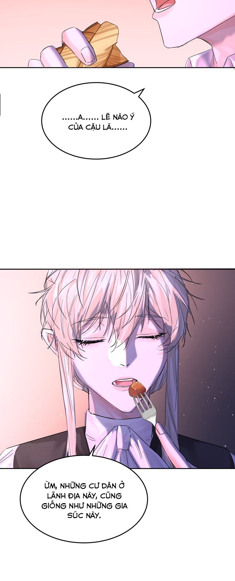 Tiền Nhiệm Vi Vương Chapter 57 - Trang 2