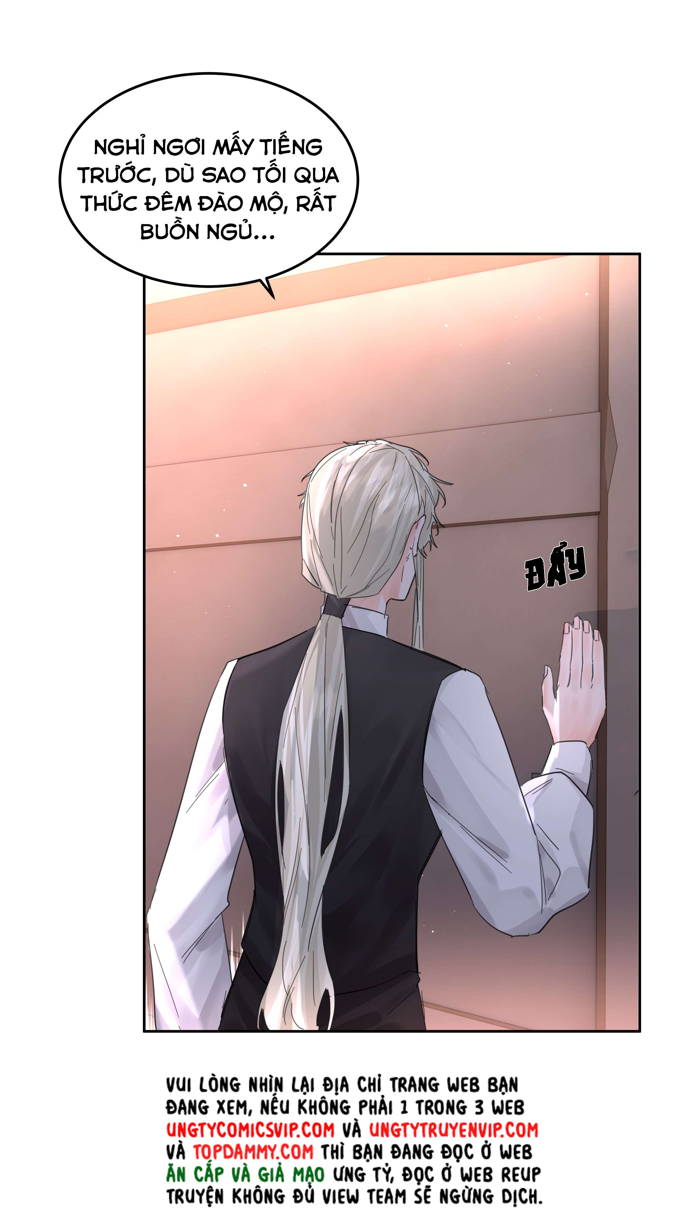 Tiền Nhiệm Vi Vương Chapter 58 - Trang 2