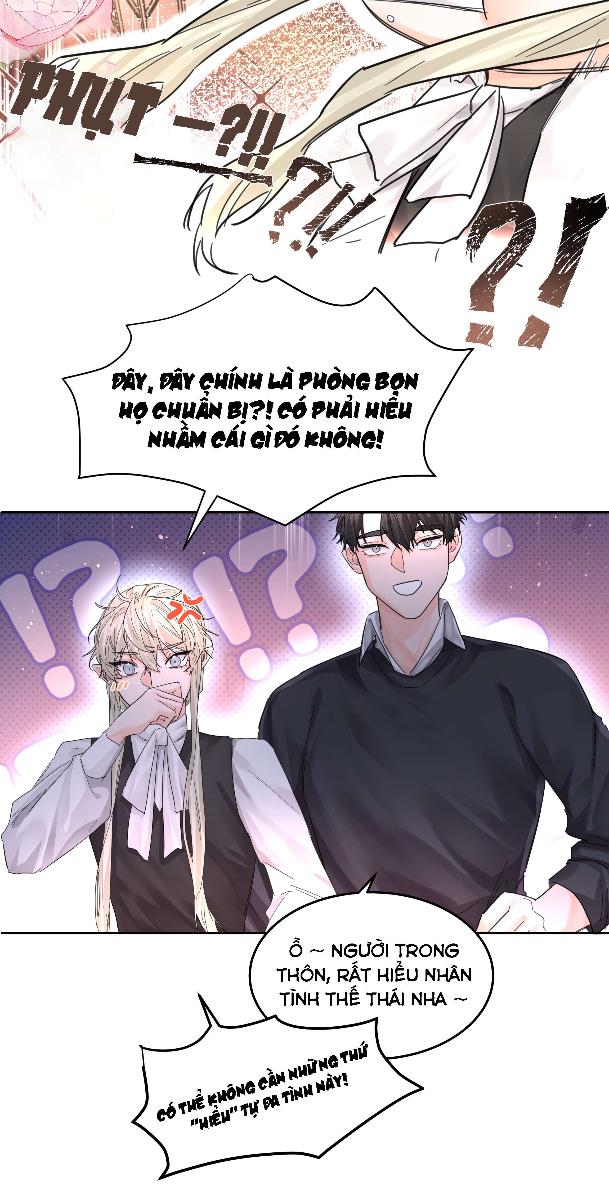 Tiền Nhiệm Vi Vương Chapter 58 - Trang 2