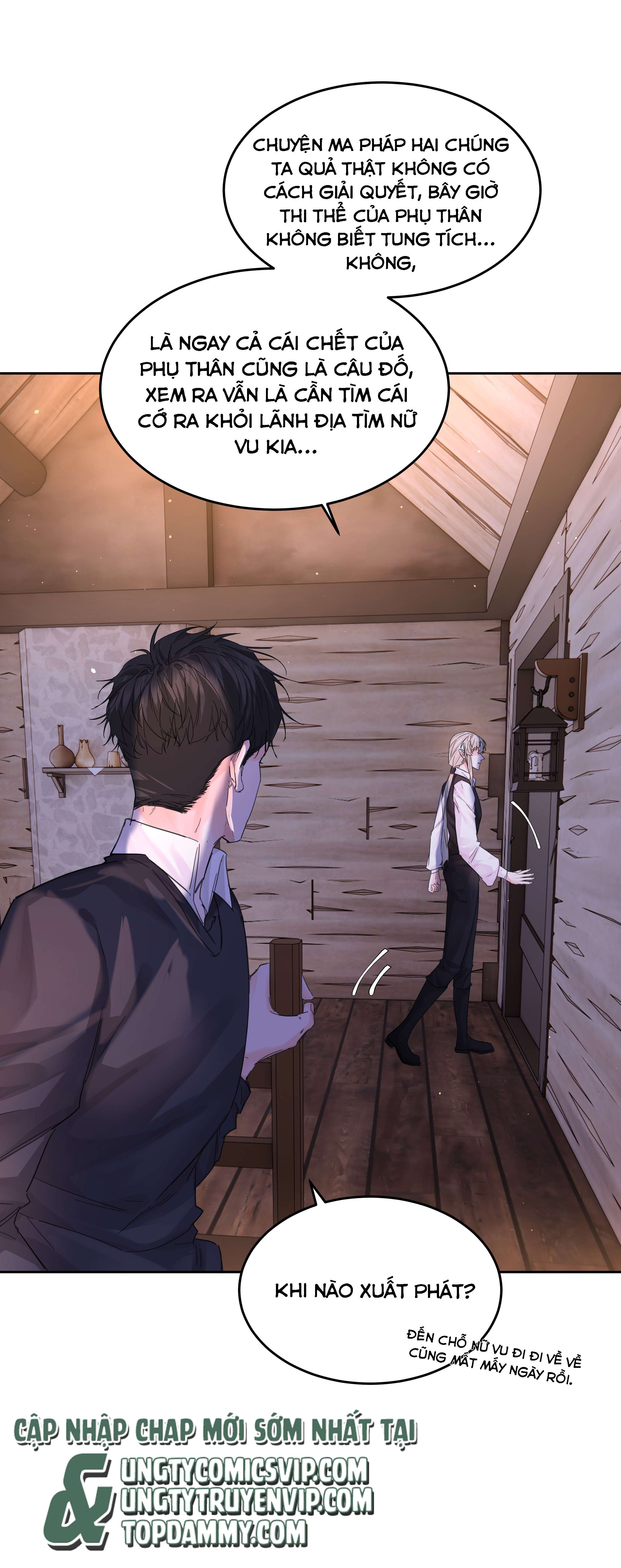 Tiền Nhiệm Vi Vương Chapter 58 - Trang 2