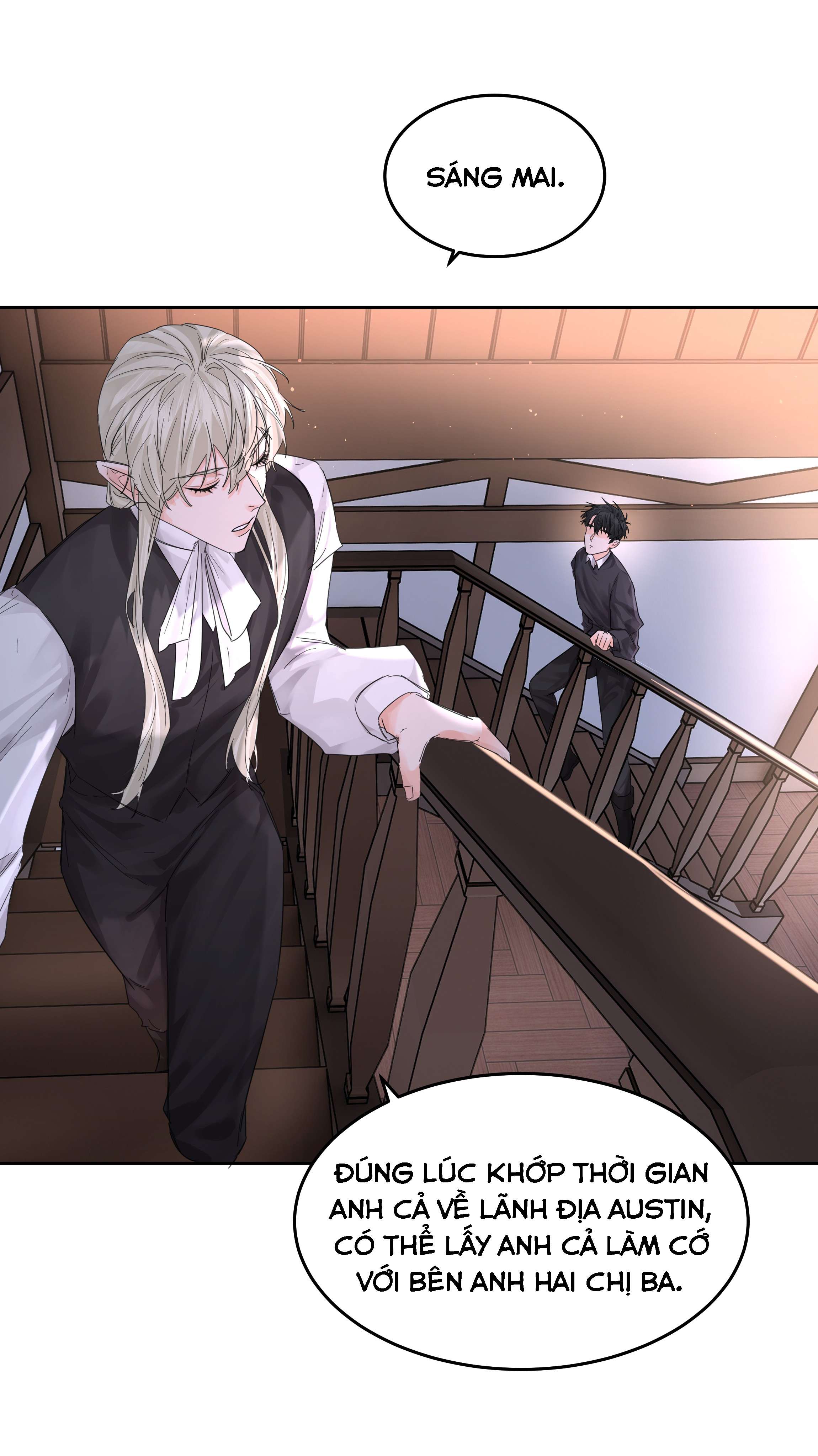 Tiền Nhiệm Vi Vương Chapter 58 - Trang 2