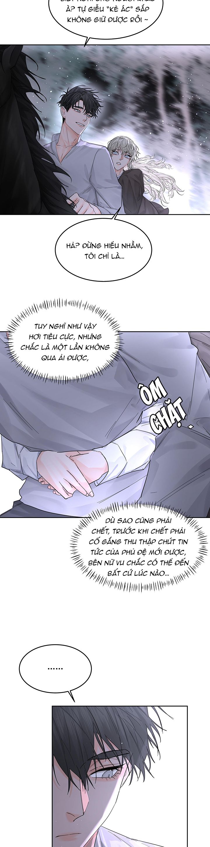 Tiền Nhiệm Vi Vương Chapter 59 - Trang 2