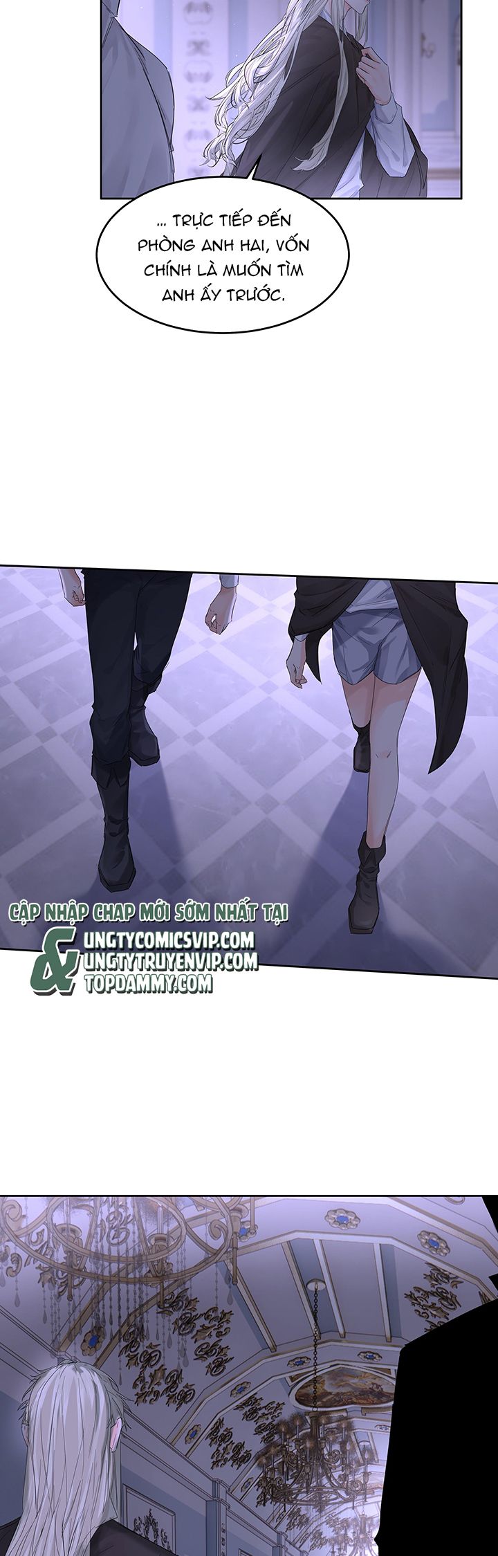 Tiền Nhiệm Vi Vương Chapter 59 - Trang 2