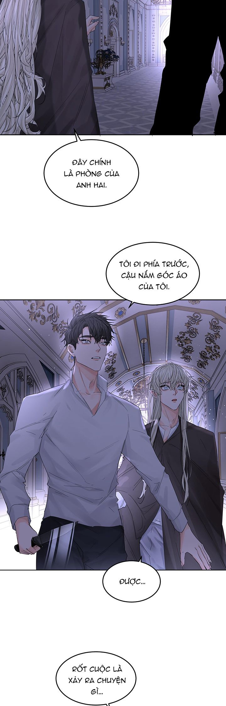 Tiền Nhiệm Vi Vương Chapter 59 - Trang 2