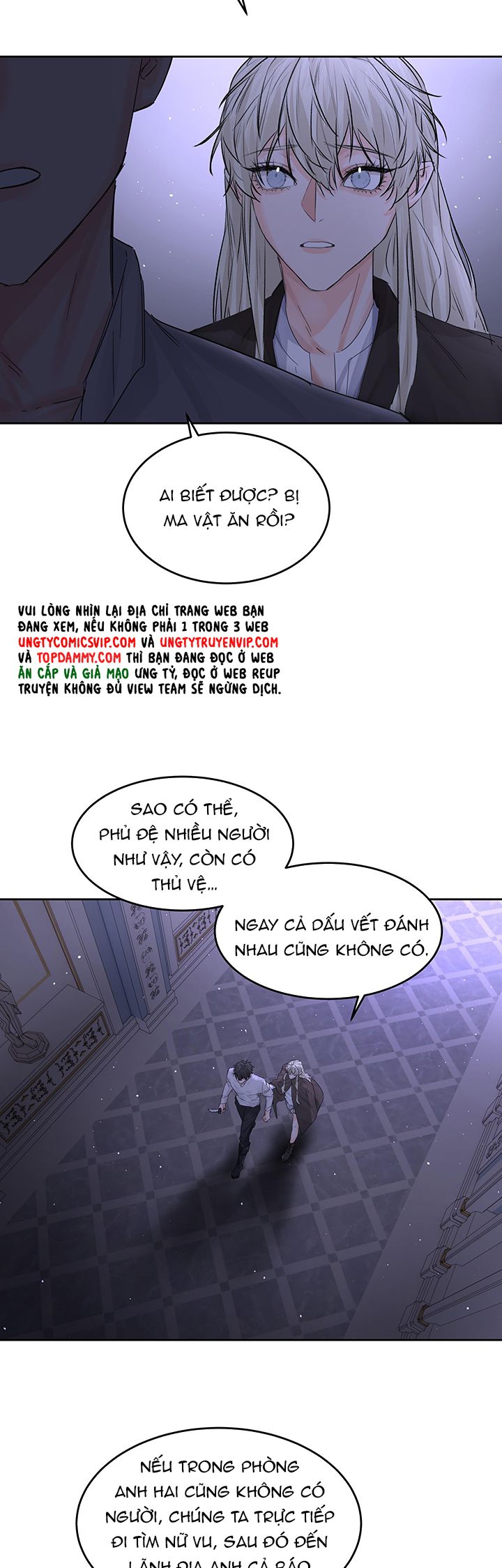 Tiền Nhiệm Vi Vương Chapter 59 - Trang 2