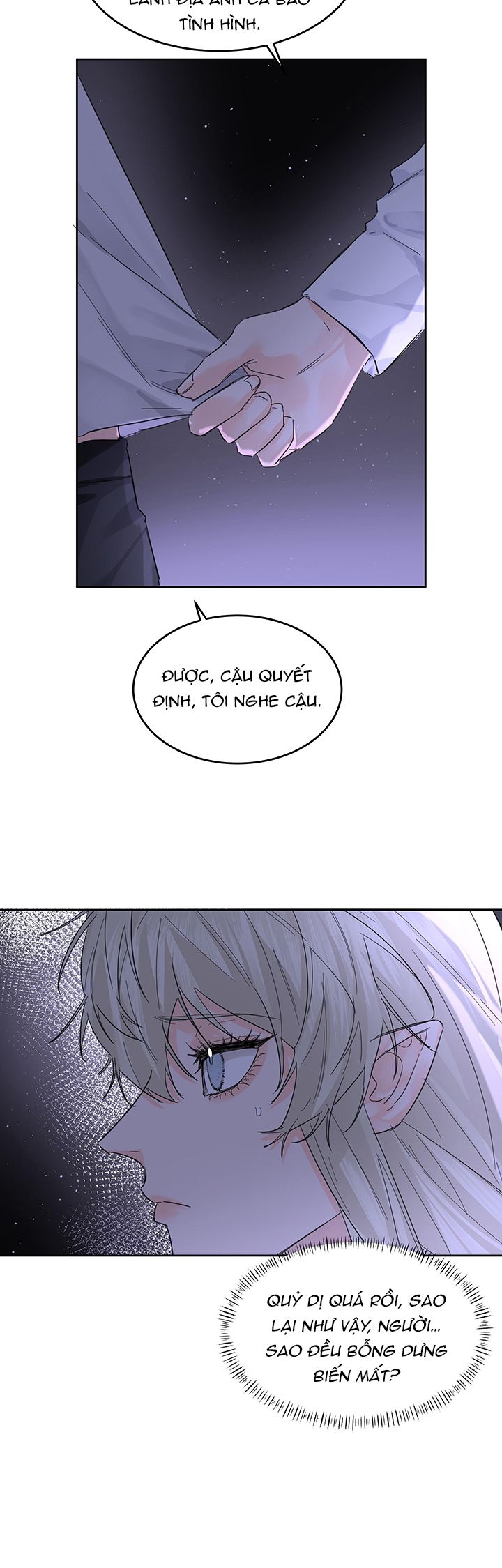 Tiền Nhiệm Vi Vương Chapter 59 - Trang 2