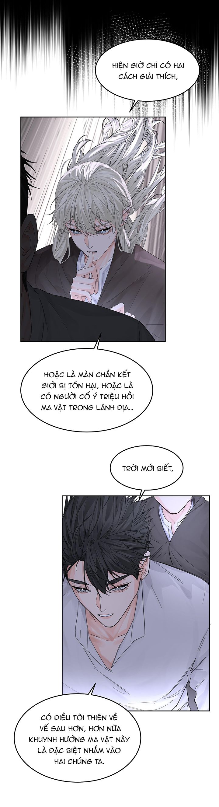 Tiền Nhiệm Vi Vương Chapter 59 - Trang 2