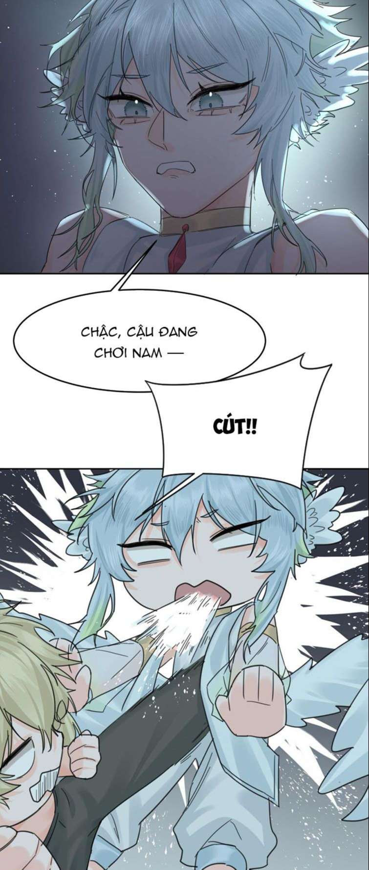 Tiền Nhiệm Vi Vương Chapter 6 - Trang 2