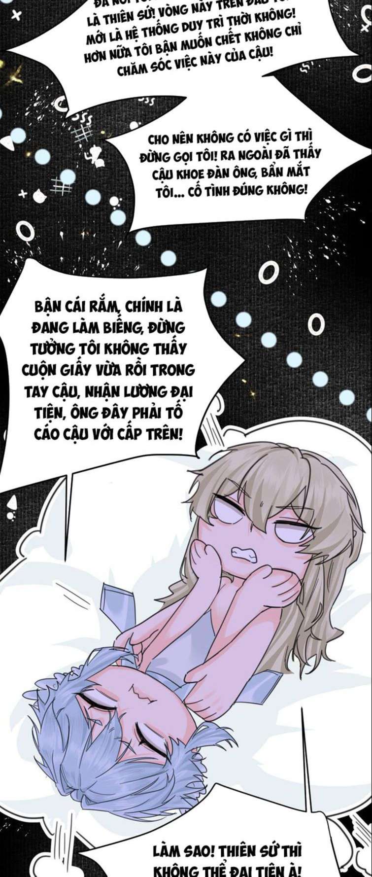 Tiền Nhiệm Vi Vương Chapter 6 - Trang 2