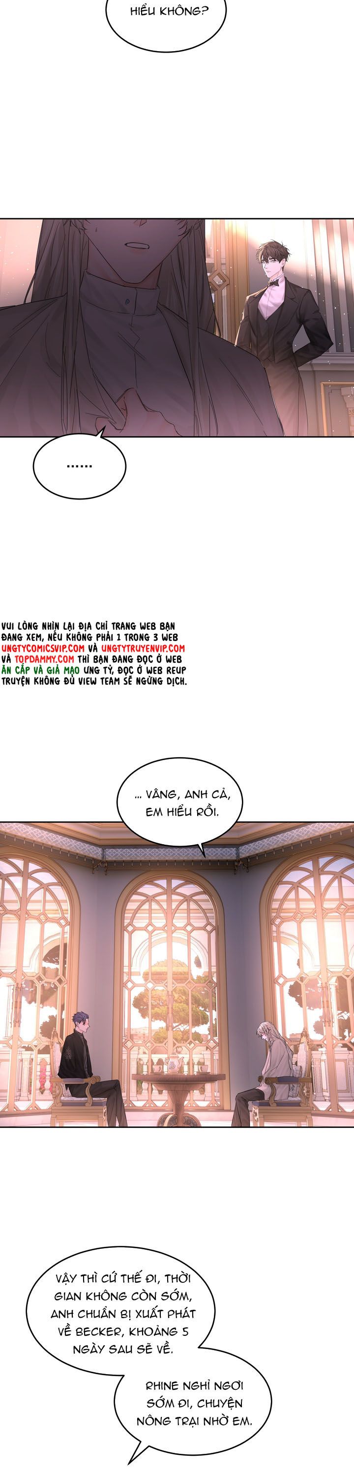 Tiền Nhiệm Vi Vương Chapter 62 - Trang 2