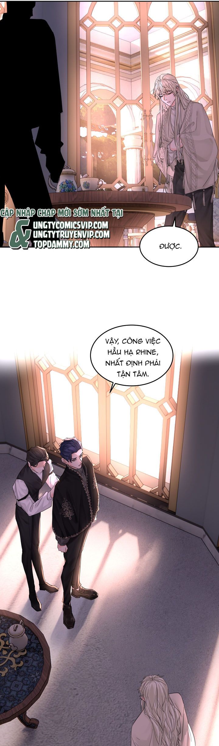 Tiền Nhiệm Vi Vương Chapter 62 - Trang 2