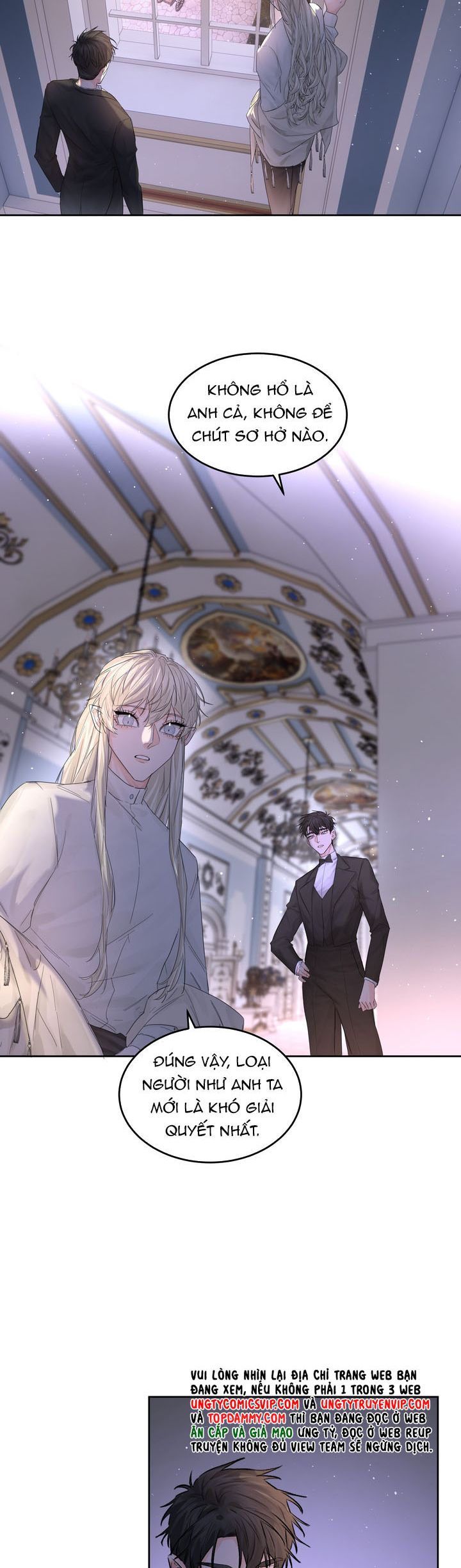 Tiền Nhiệm Vi Vương Chapter 62 - Trang 2