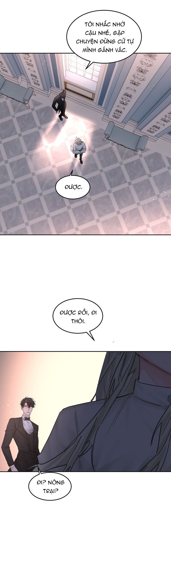 Tiền Nhiệm Vi Vương Chapter 62 - Trang 2