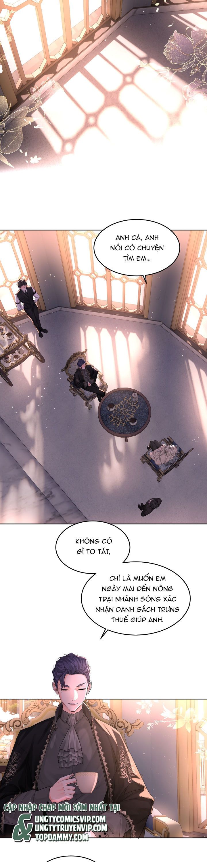 Tiền Nhiệm Vi Vương Chapter 62 - Trang 2