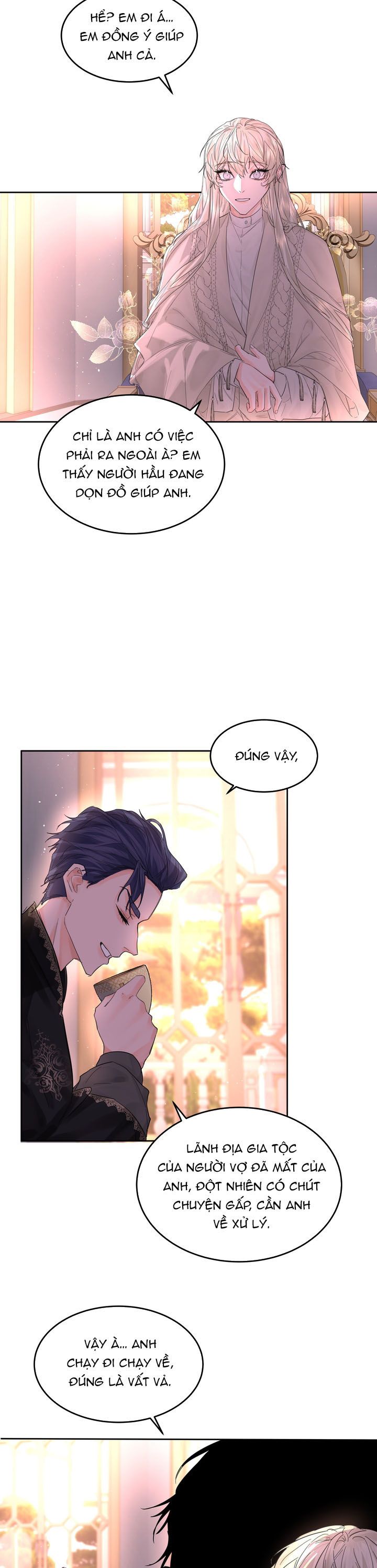 Tiền Nhiệm Vi Vương Chapter 62 - Trang 2