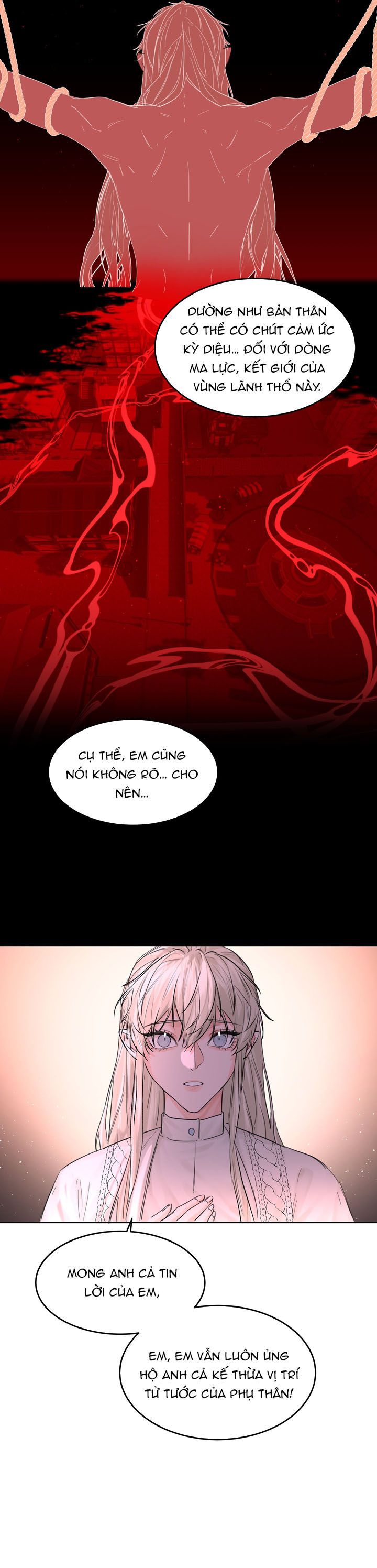 Tiền Nhiệm Vi Vương Chapter 62 - Trang 2