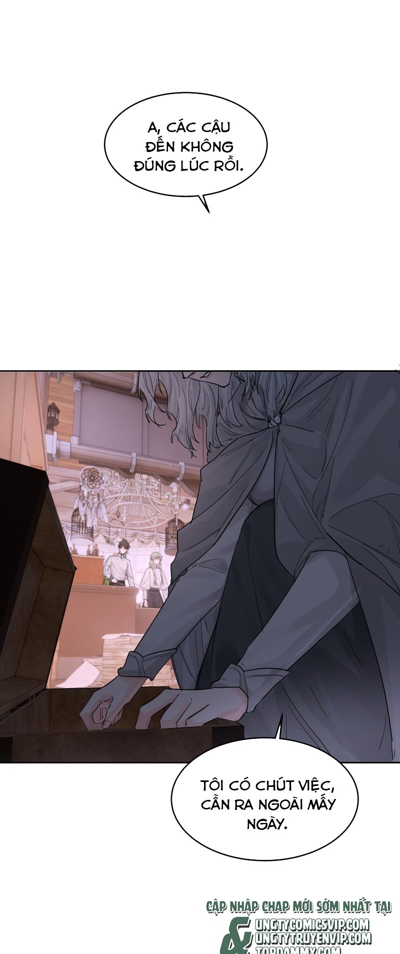 Tiền Nhiệm Vi Vương Chapter 63 - Trang 2