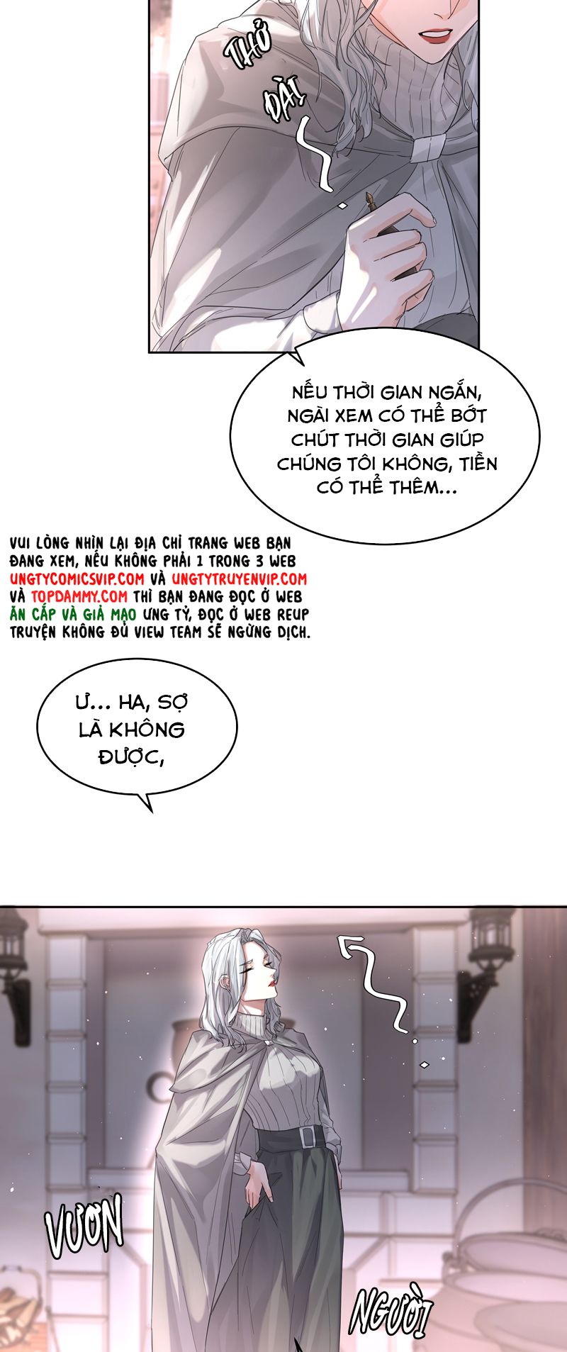 Tiền Nhiệm Vi Vương Chapter 63 - Trang 2