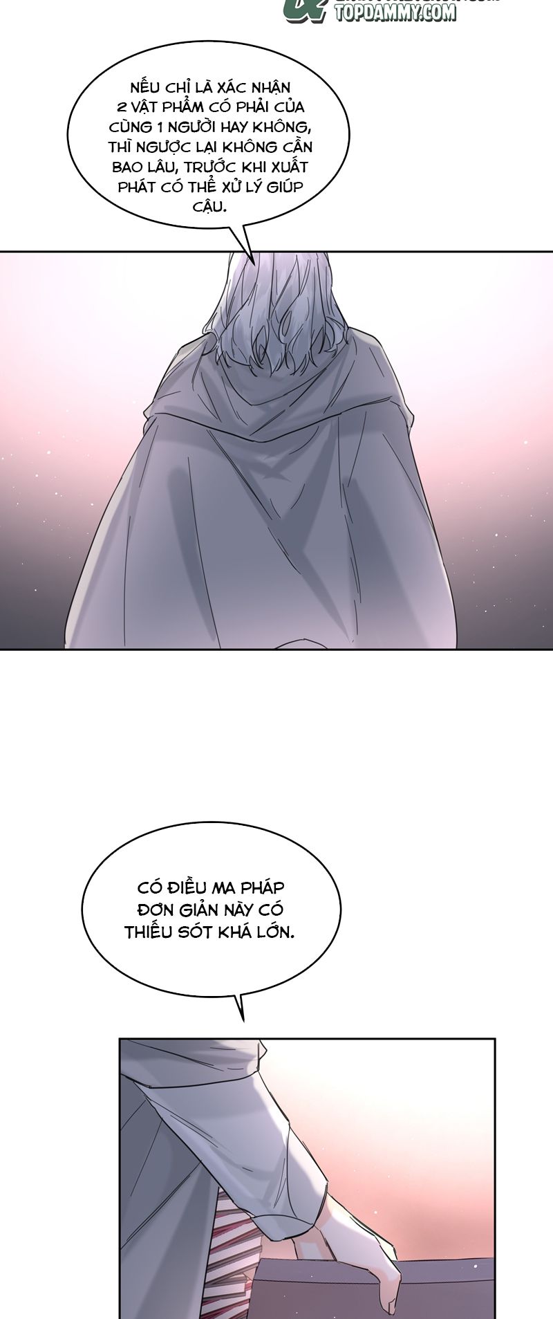 Tiền Nhiệm Vi Vương Chapter 63 - Trang 2