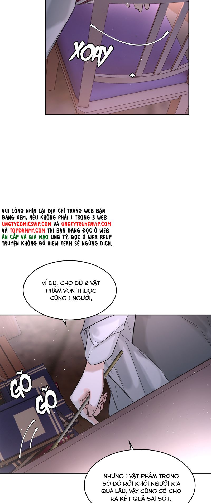 Tiền Nhiệm Vi Vương Chapter 63 - Trang 2