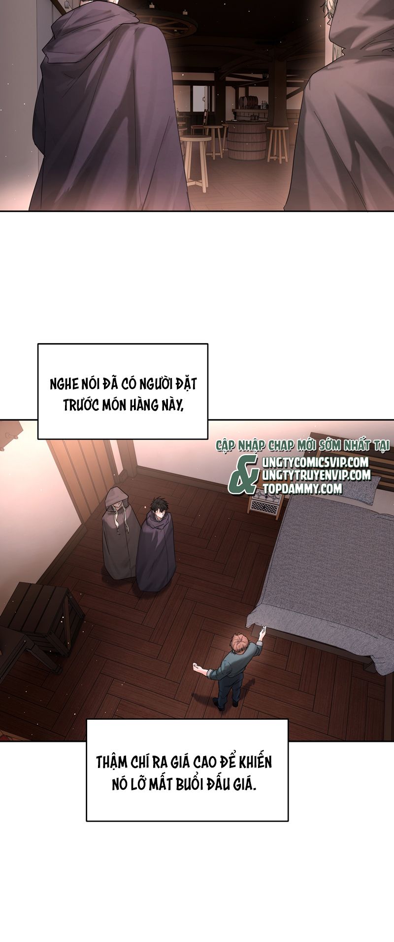 Tiền Nhiệm Vi Vương Chapter 65 - Trang 2