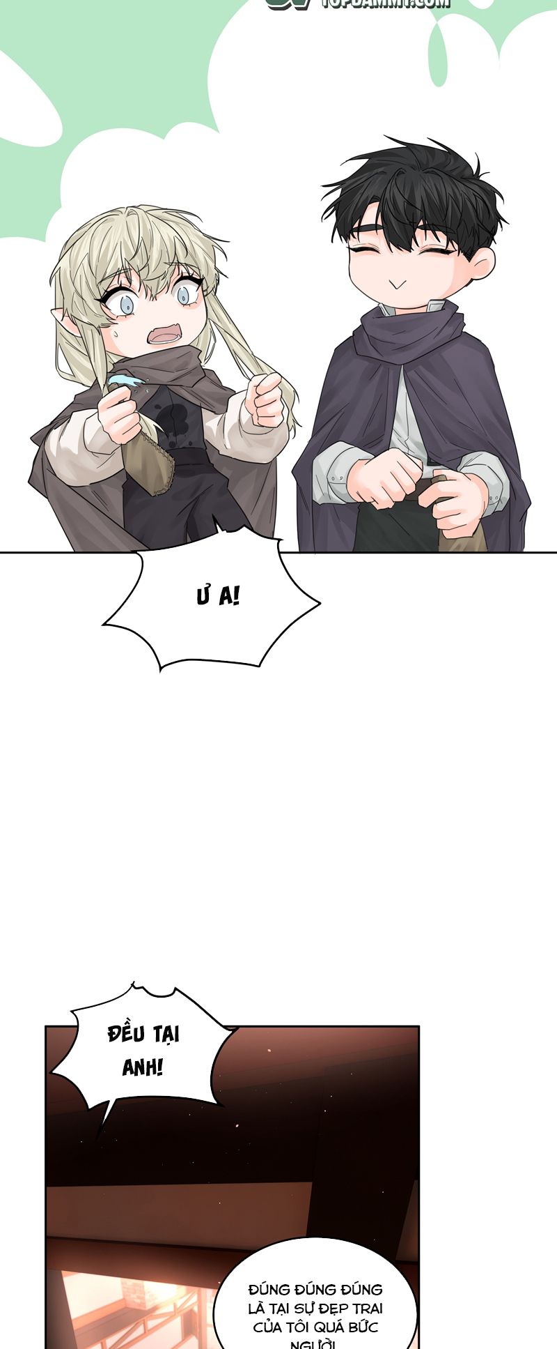 Tiền Nhiệm Vi Vương Chapter 65 - Trang 2