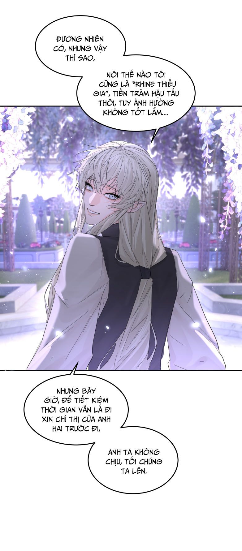 Tiền Nhiệm Vi Vương Chapter 66 - Trang 2