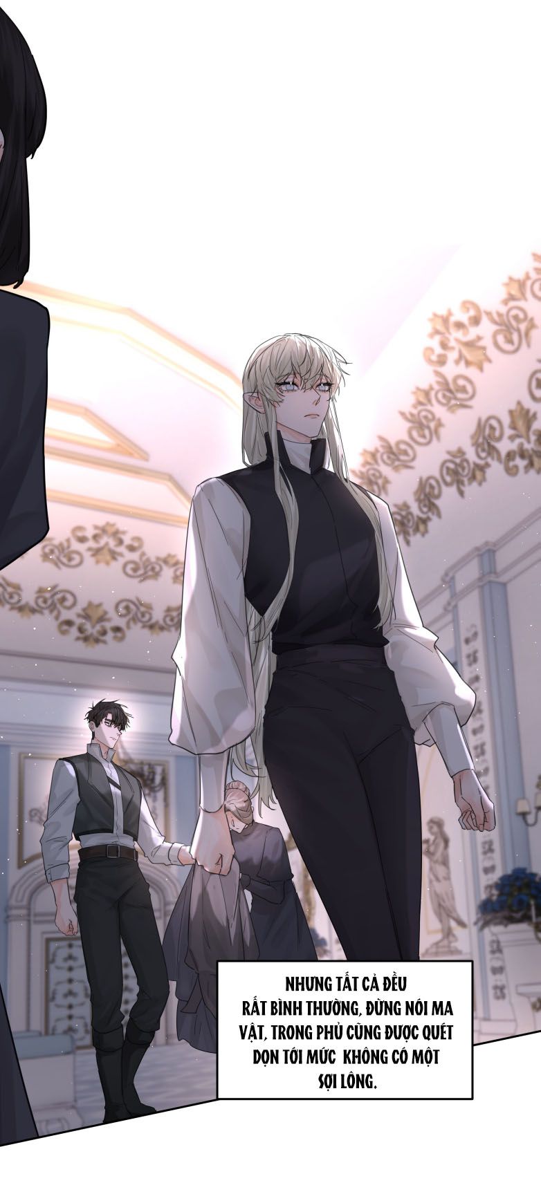 Tiền Nhiệm Vi Vương Chapter 66 - Trang 2