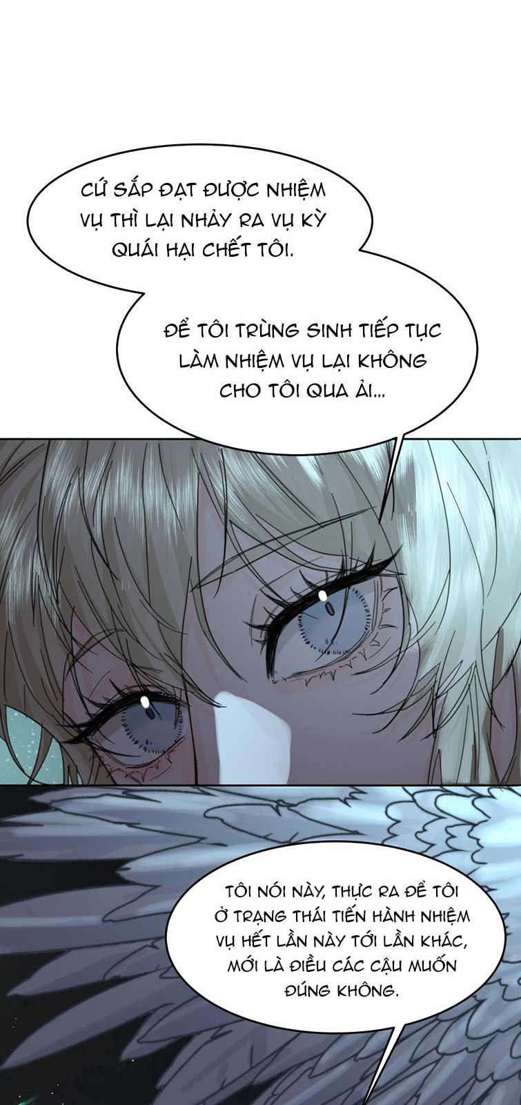 Tiền Nhiệm Vi Vương Chapter 7 - Trang 2