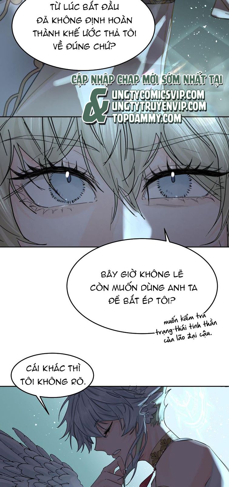 Tiền Nhiệm Vi Vương Chapter 7 - Trang 2