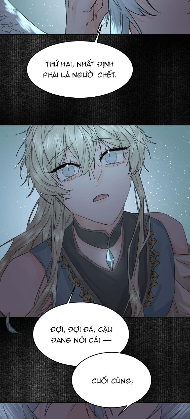 Tiền Nhiệm Vi Vương Chapter 7 - Trang 2