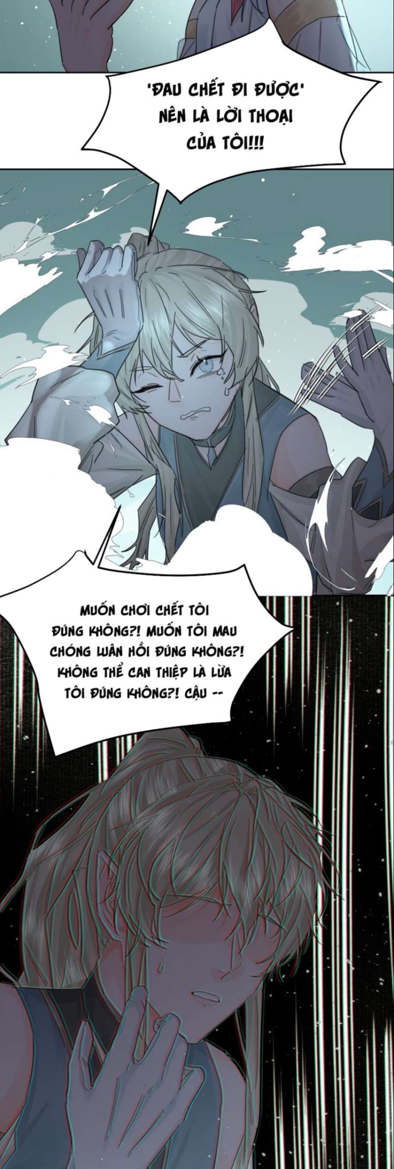 Tiền Nhiệm Vi Vương Chapter 8 - Trang 2