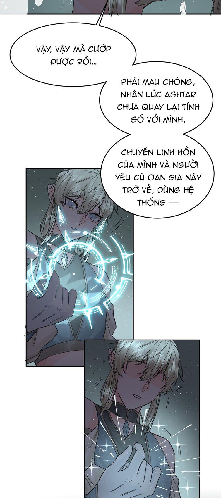 Tiền Nhiệm Vi Vương Chapter 9 - Trang 2