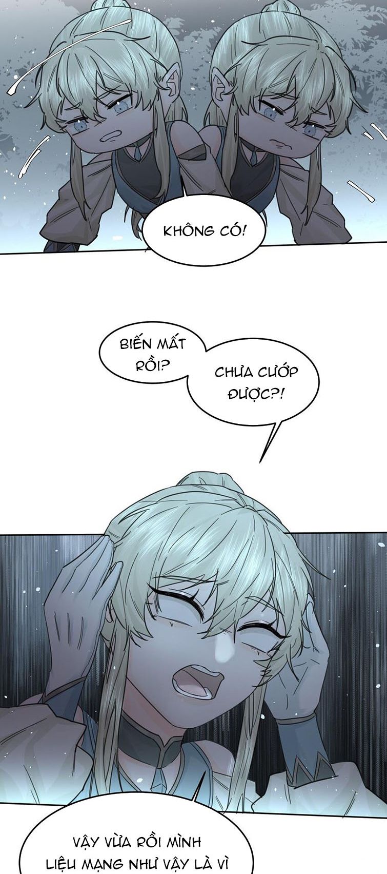 Tiền Nhiệm Vi Vương Chapter 9 - Trang 2