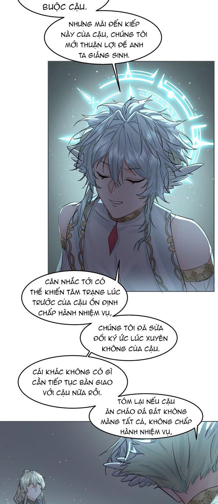 Tiền Nhiệm Vi Vương Chapter 9 - Trang 2