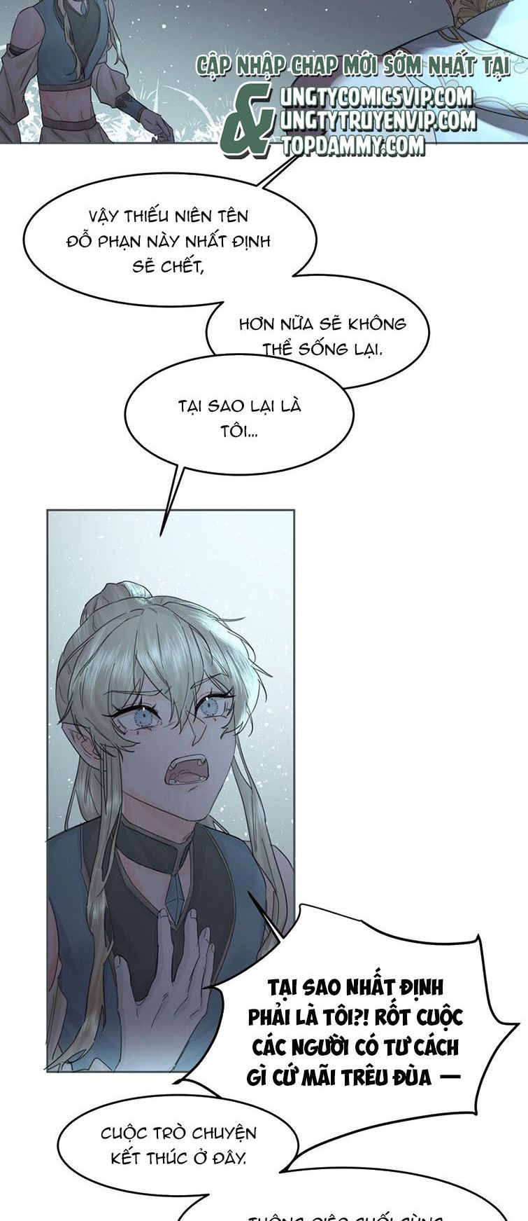 Tiền Nhiệm Vi Vương Chapter 9 - Trang 2