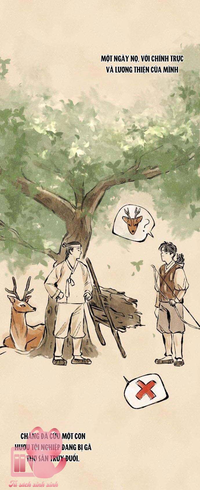 Tiên Nữ Ngoại Truyện Chapter 1 - Trang 2