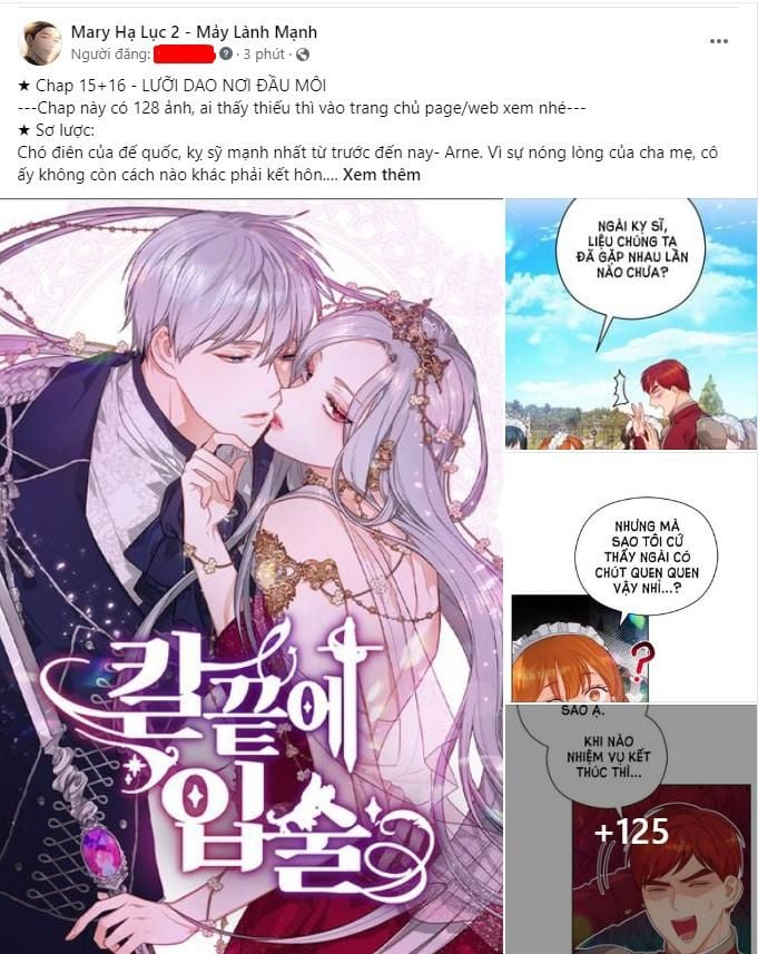 Tiên Nữ Ngoại Truyện Chapter 6.5 - Trang 2