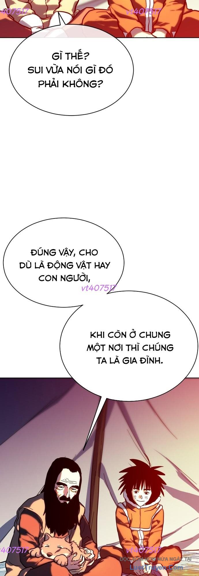 Tiền Sử Vlog Chapter 41 - Trang 2