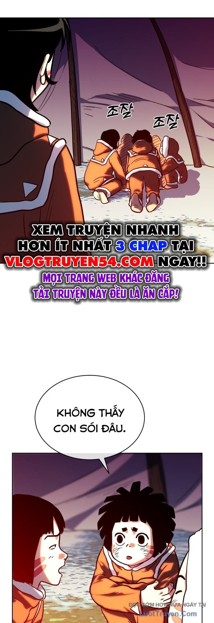 Tiền Sử Vlog Chapter 41 - Trang 2