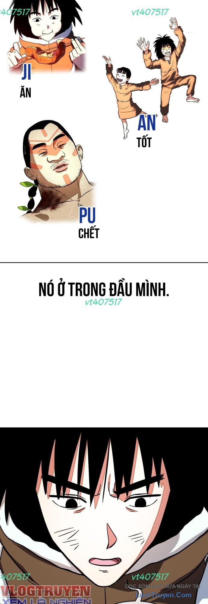 Tiền Sử Vlog Chapter 41 - Trang 2